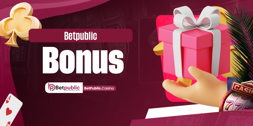 Betpublic Bonus