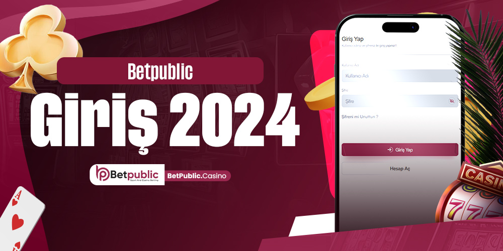 Betpublic Giriş 2025