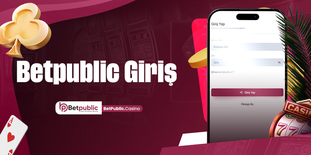 Betpublic Giriş