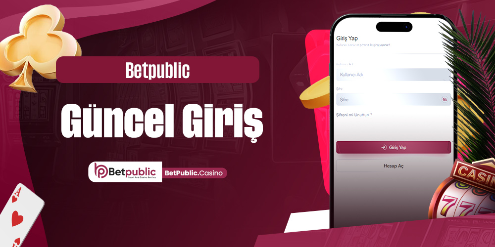 Betpublic Güncel Giriş