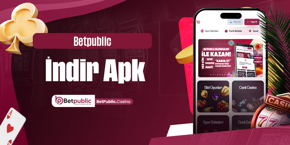 Betpublic İndir Apk