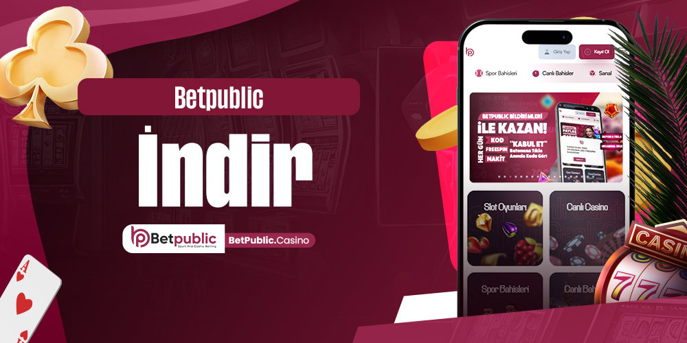 Betpublic İndir