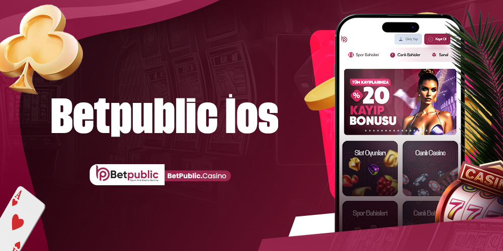 Betpublic İos