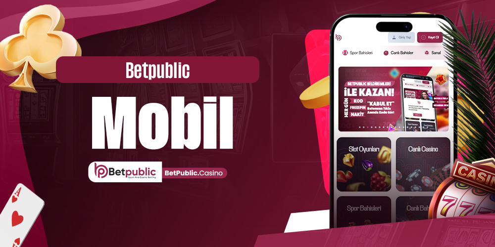 Betpublic Mobil