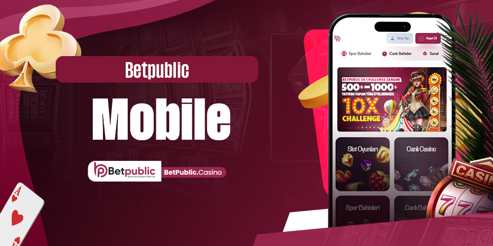 Betpublic Mobile